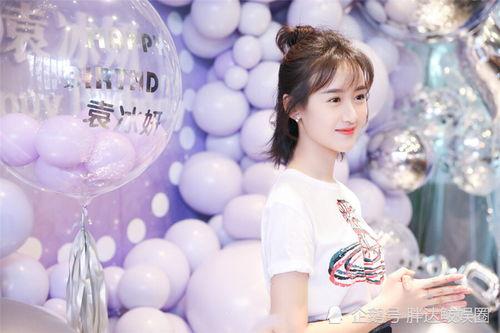 吃瓜娱乐圈八卦袁冰妍,娱乐圈八卦中的璀璨星辉