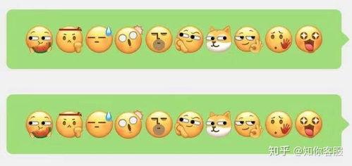 微信吃瓜表情含义,网络社交中的趣味解读